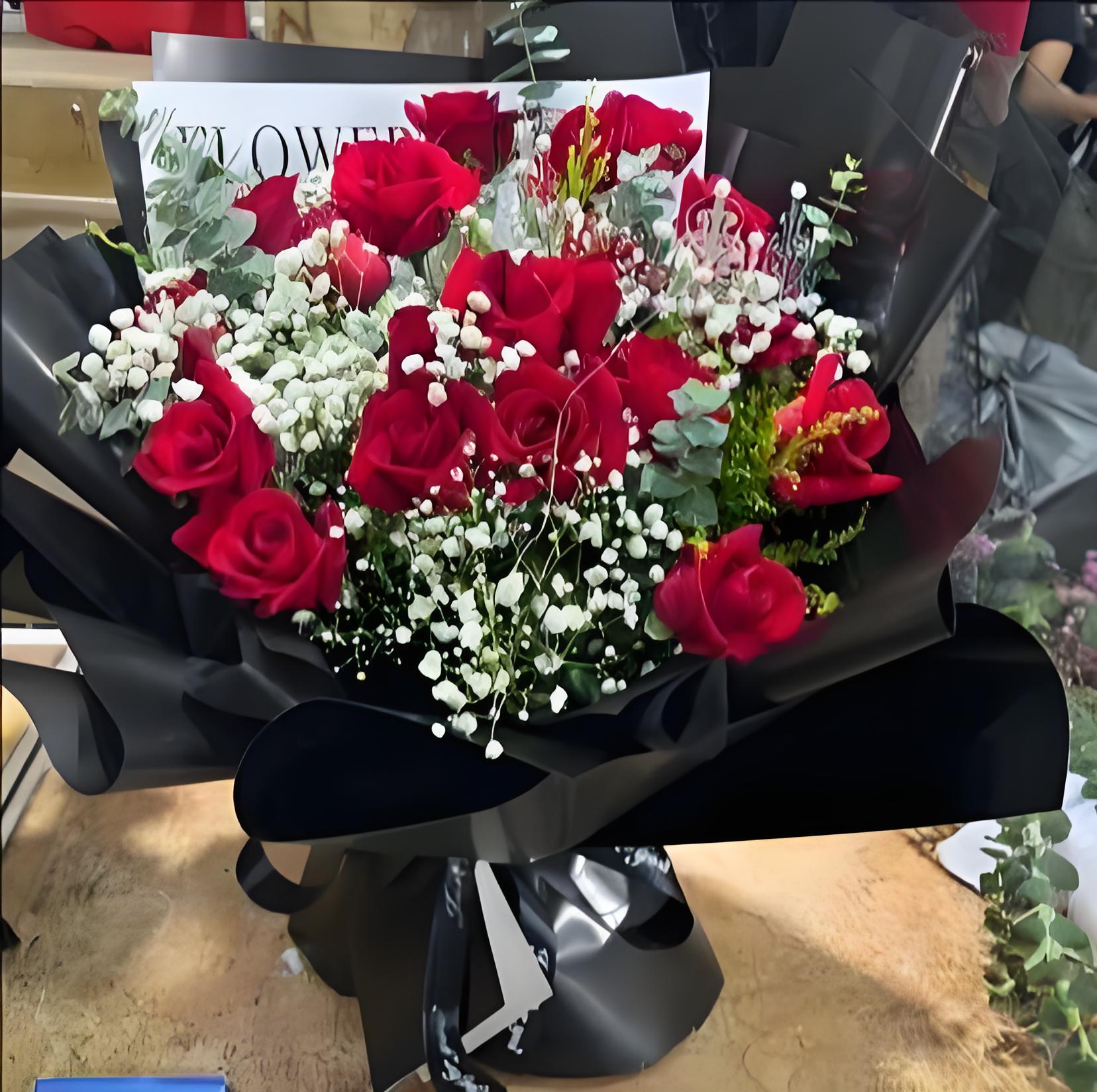 崇信县花店