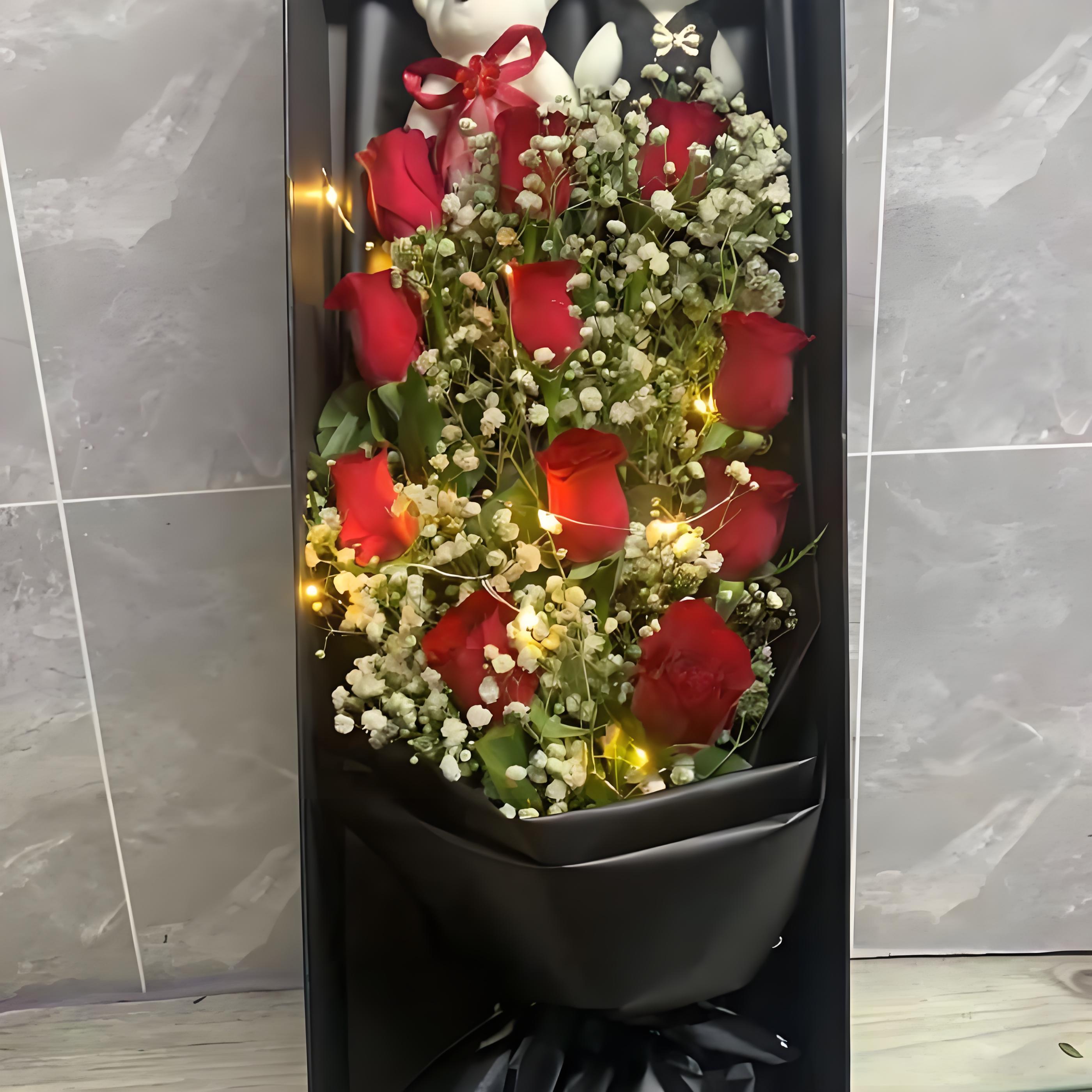 崇信县花店